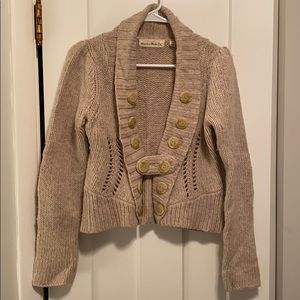 Anthropologie Sweater